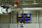 MBBall vs Fisher  Men’s Basketball vs Fisher College. - Photo by Keith Nordstrom : Wheaton, Basketball